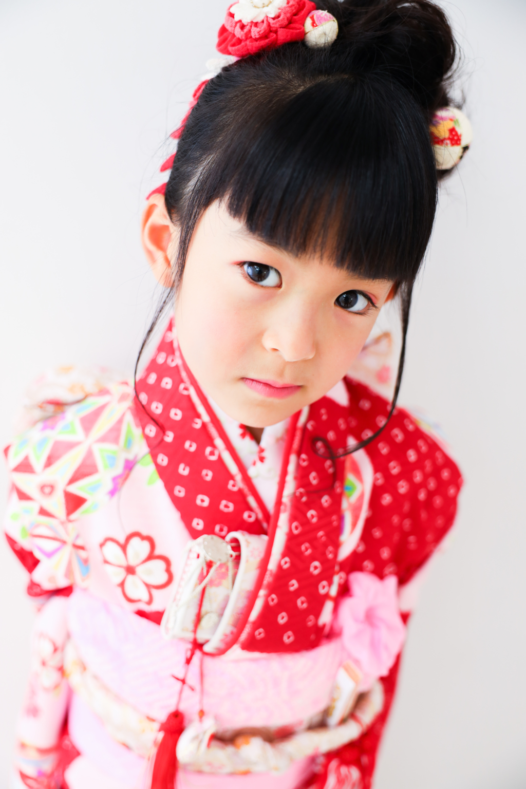 【753】7歳女の子