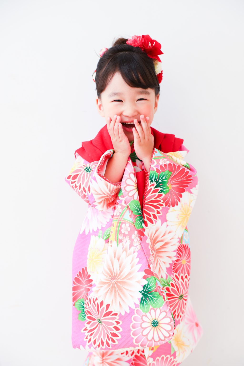 【753】3歳女の子