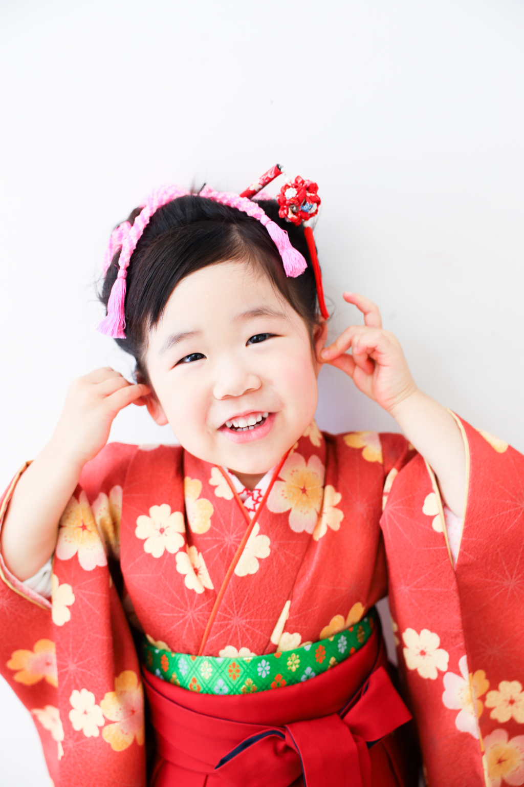 【753】3歳女の子