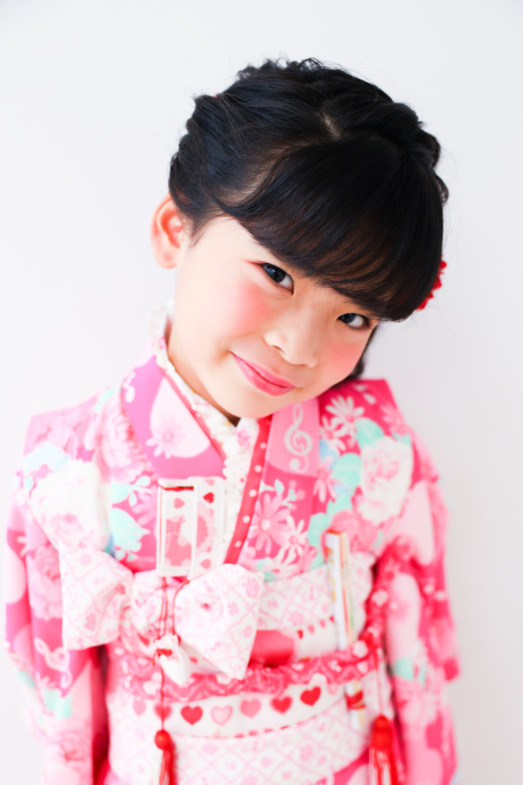 【753】7歳女の子