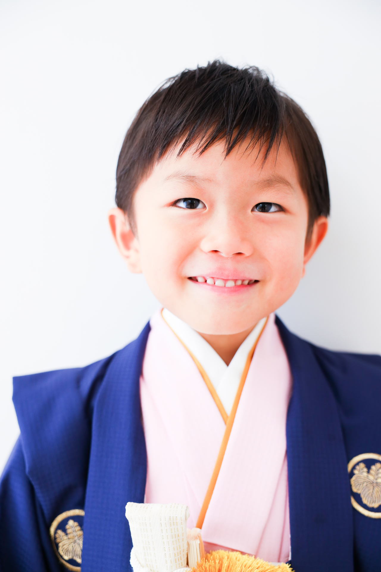 【753】5歳男の子