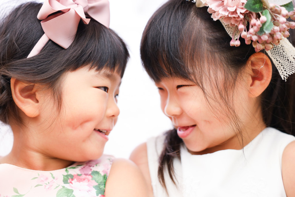 【753】7歳女の子