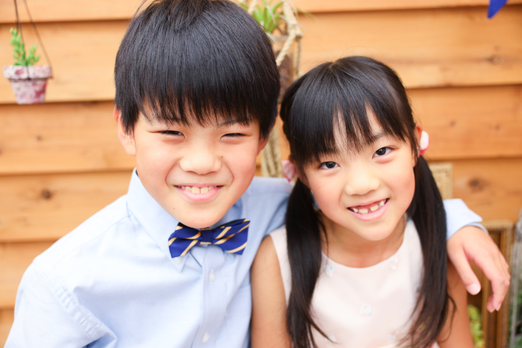 【753】7歳女の子