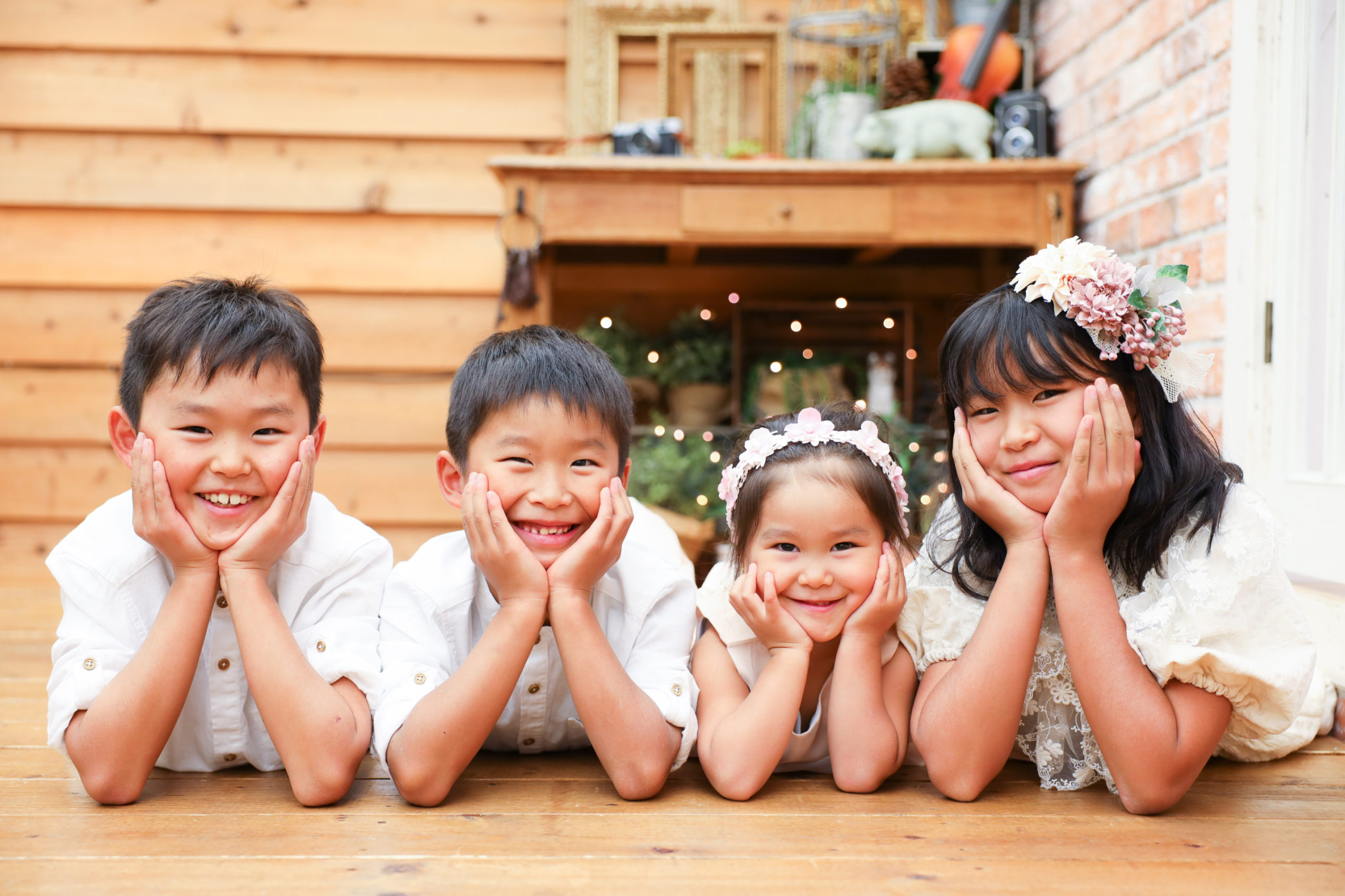 【753】3歳女の子