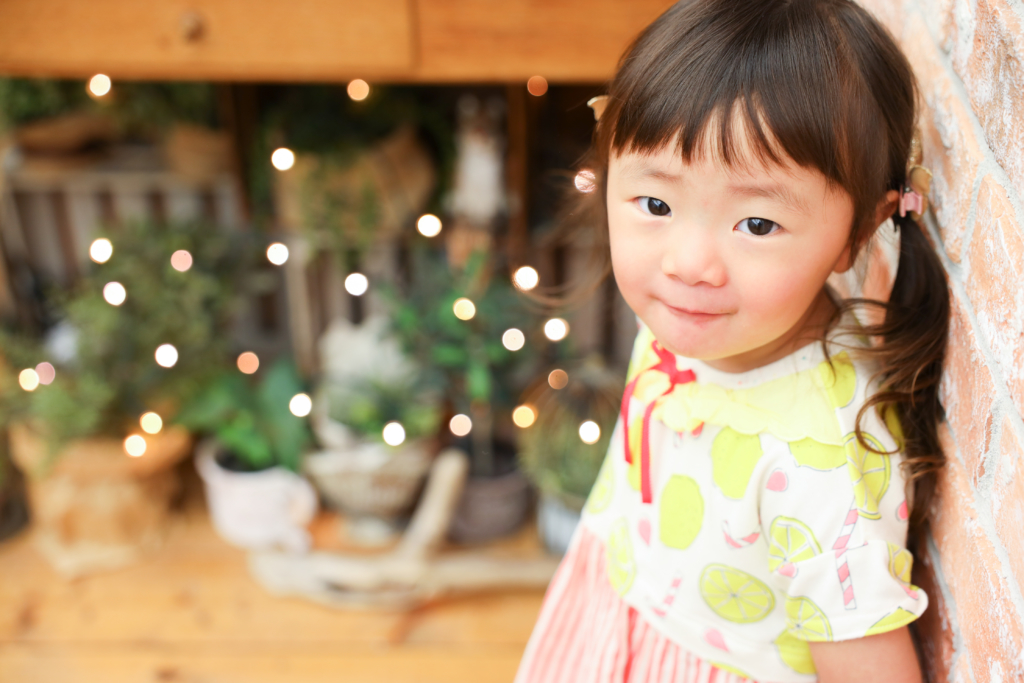 【753】3歳女の子