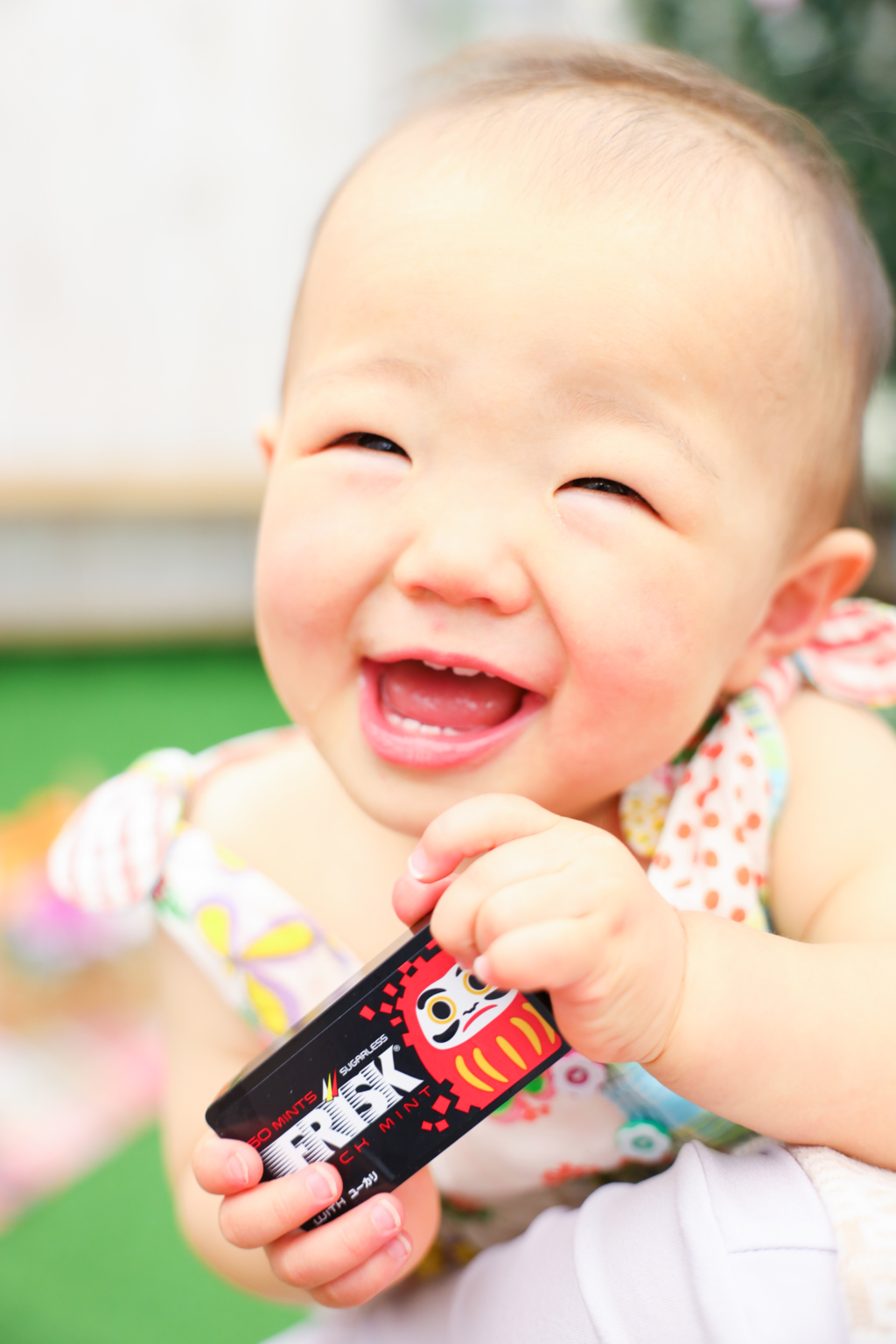 【バースデイ】1歳女の子