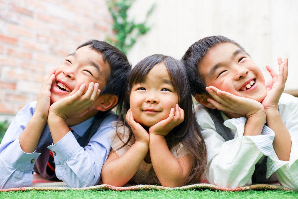 【753】3歳女の子