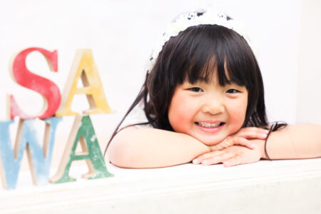 【バースデイ】5歳女の子