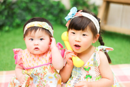 【ハーフバースデイ】0歳女の子