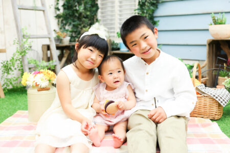 【バースデイ】1歳女の子