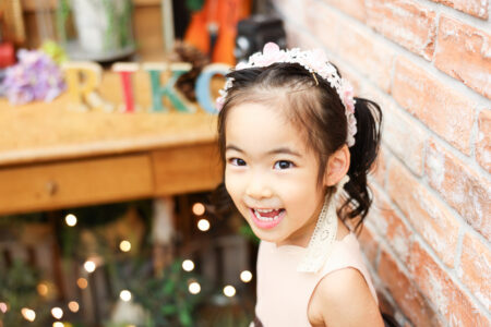 【バースデイ】4歳女の子