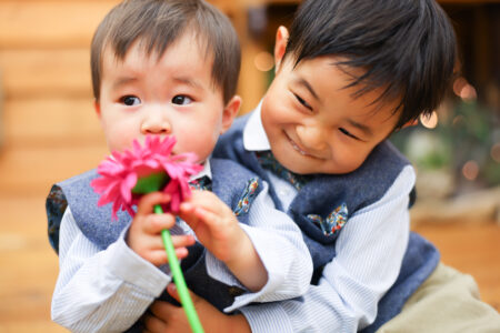 【バースデイ】1歳男の子