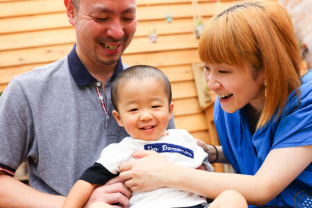 【バースデイ】2歳男の子