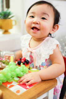 【バースデイ】1歳女の子