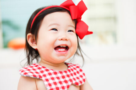 【バースデイ】1歳女の子