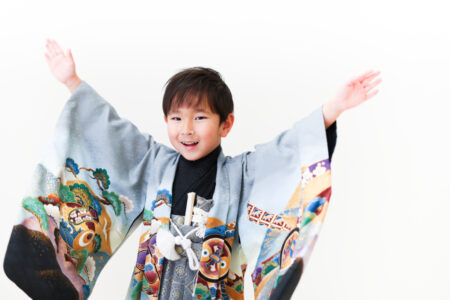 【753】5歳男の子