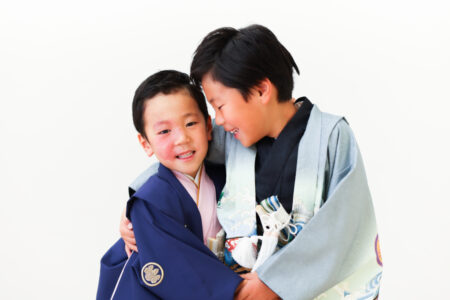 【753】7歳男の子・5歳男の子