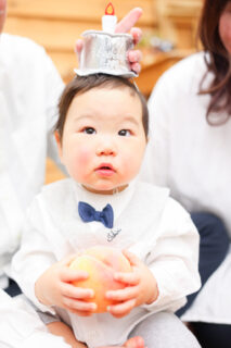 【バースデイ】1歳男の子