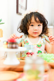 【バースデイ】2歳女の子