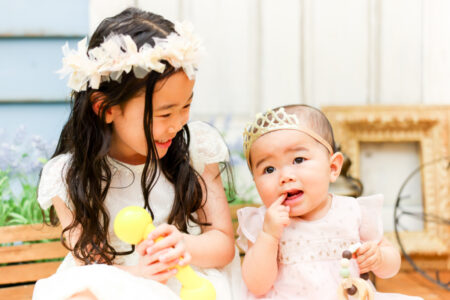 【バースデイ】６歳女の子