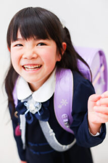 【入学・卒園】6歳女の子