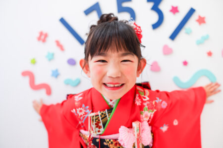 【753・入学】7歳女の子