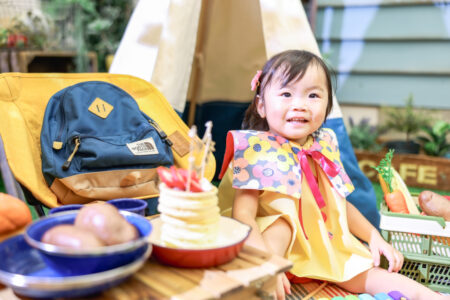 【バースデイ】2歳女の子
