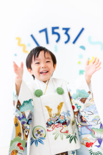 【753】５歳男の子