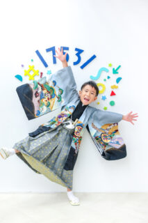 【753】５歳男の子