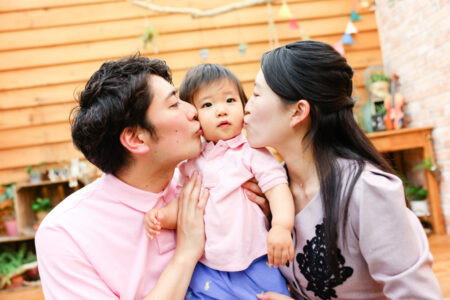 【バースデイ】１歳男の子