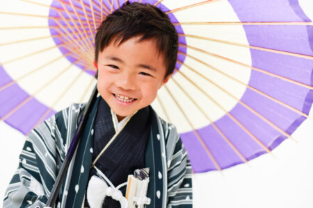 【753】５歳男の子