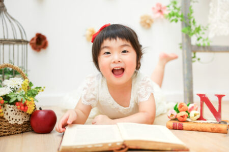 【バースデイ】３歳女の子