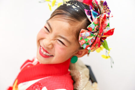 【753】７歳女の子