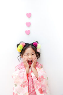 【753】３歳女の子