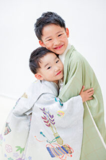 【753】５歳男の子・７歳男の子