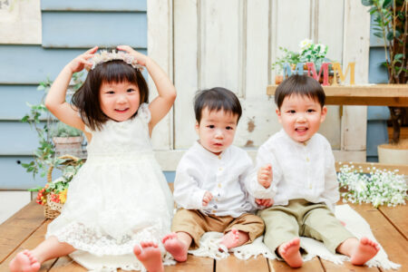 【バースデイ】１歳男の子