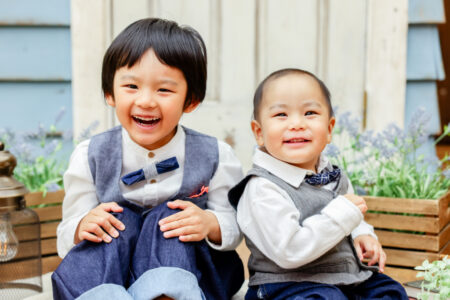 【バースデイ】1歳男の子