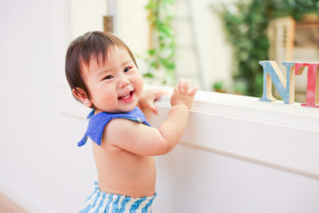 【バースデイ】１歳男の子